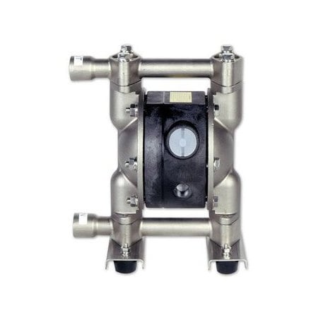 Pump, Model 852685 NDP-15 Series, Air Operated Double Diaphragm Pump, Santoprene